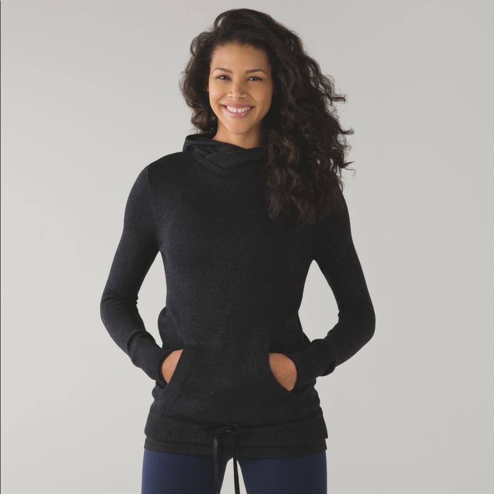 lululemon Sweet Savasana sweater
